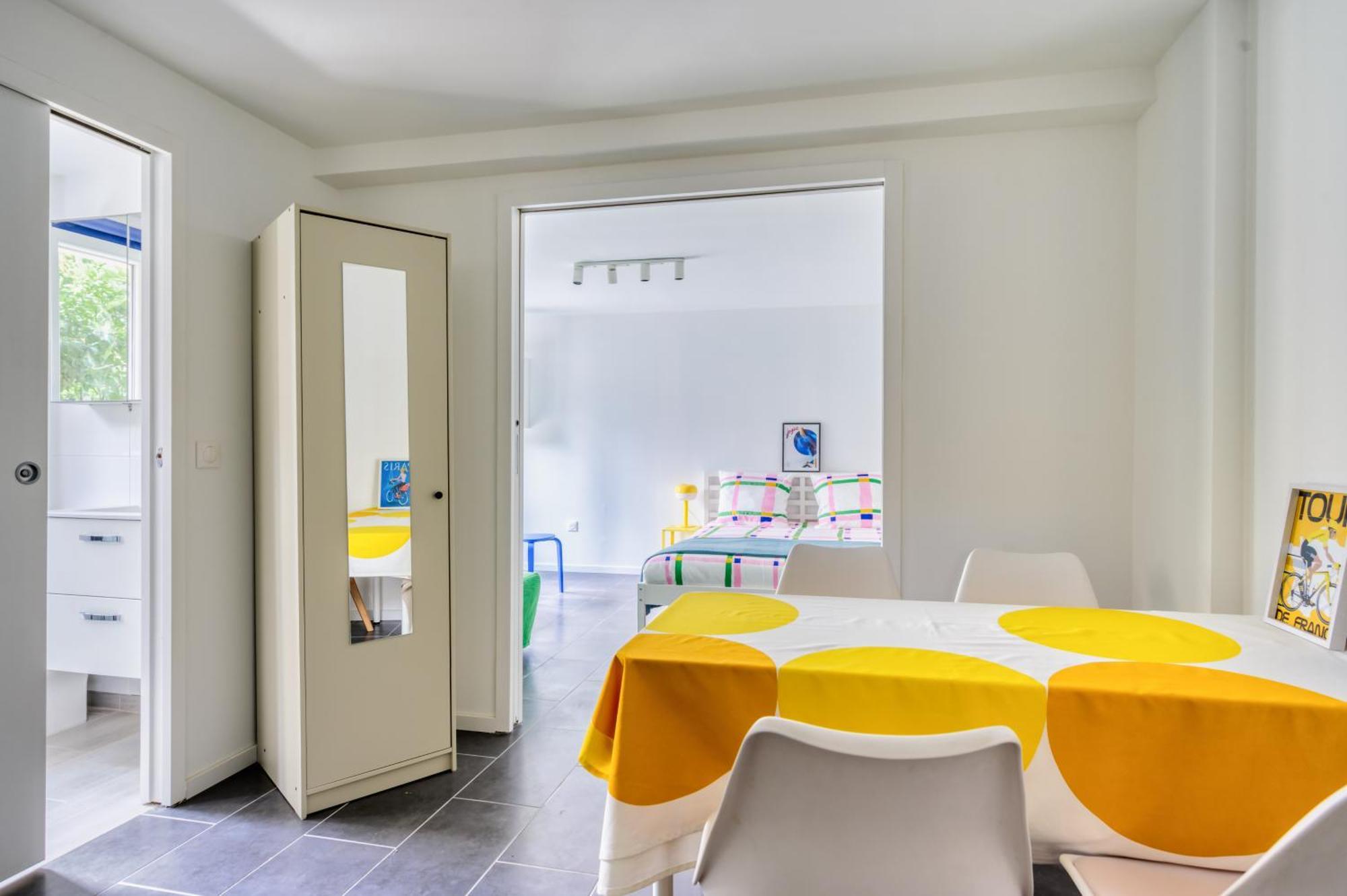 Paris Orly Apartment Villejuif Exterior foto