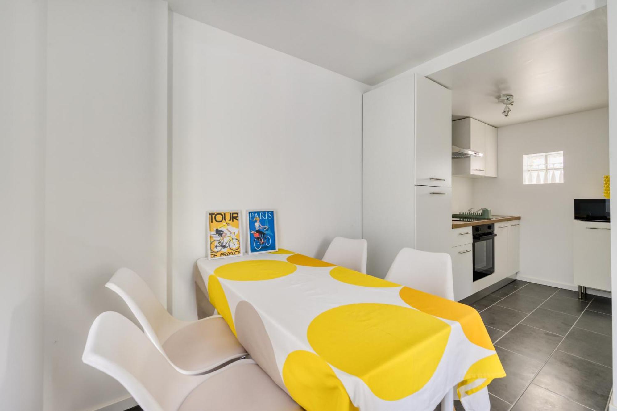 Paris Orly Apartment Villejuif Exterior foto