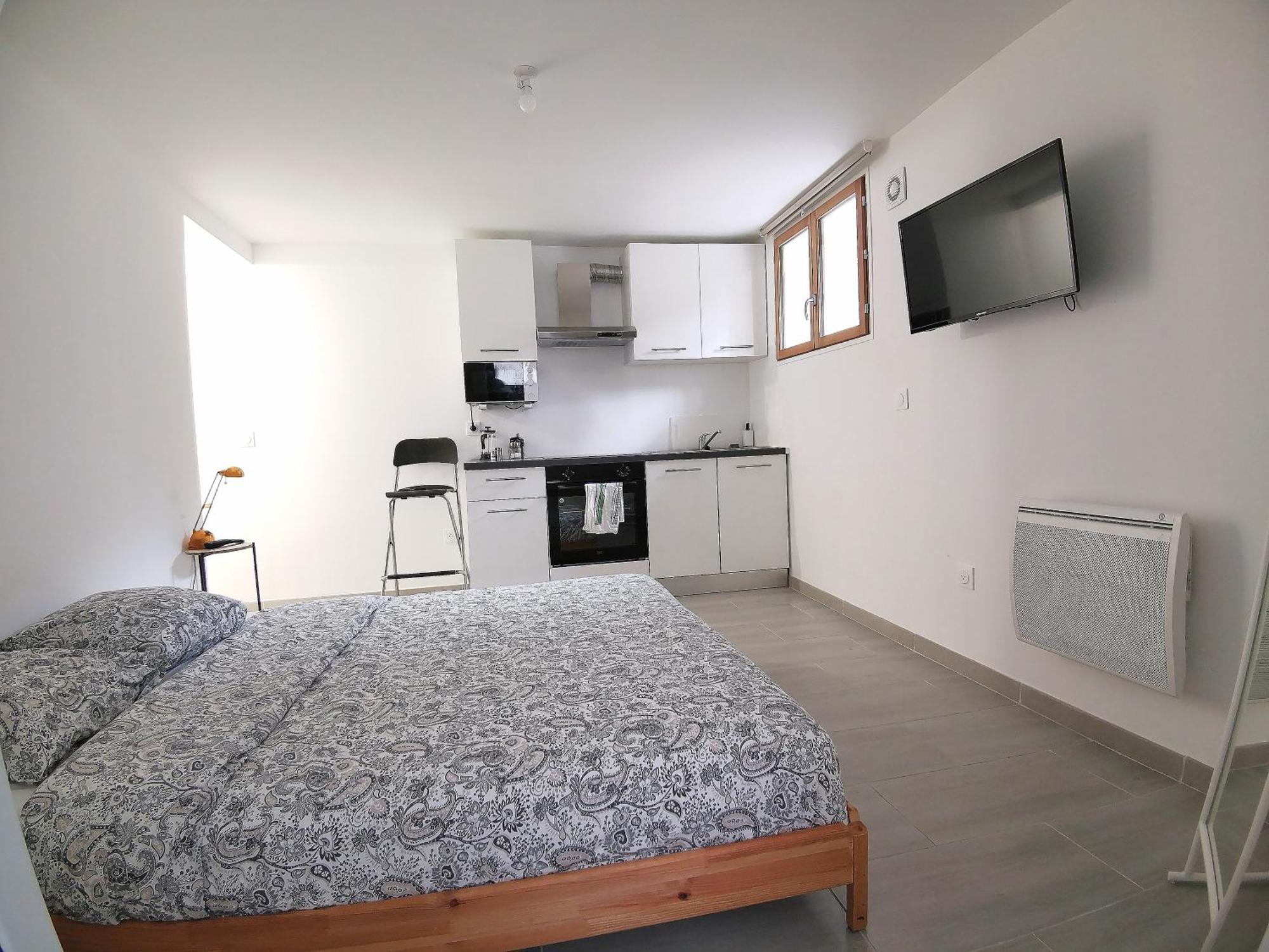 Paris Orly Apartment Villejuif Exterior foto